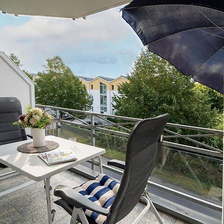Hanseaten Residenz Seewolke Scharbeutz Exterior foto