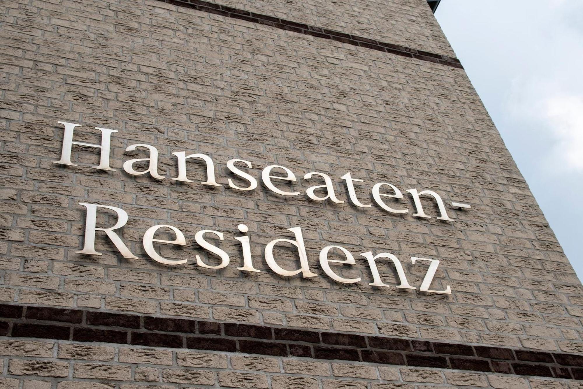 Hanseaten Residenz Seewolke Scharbeutz Exterior foto
