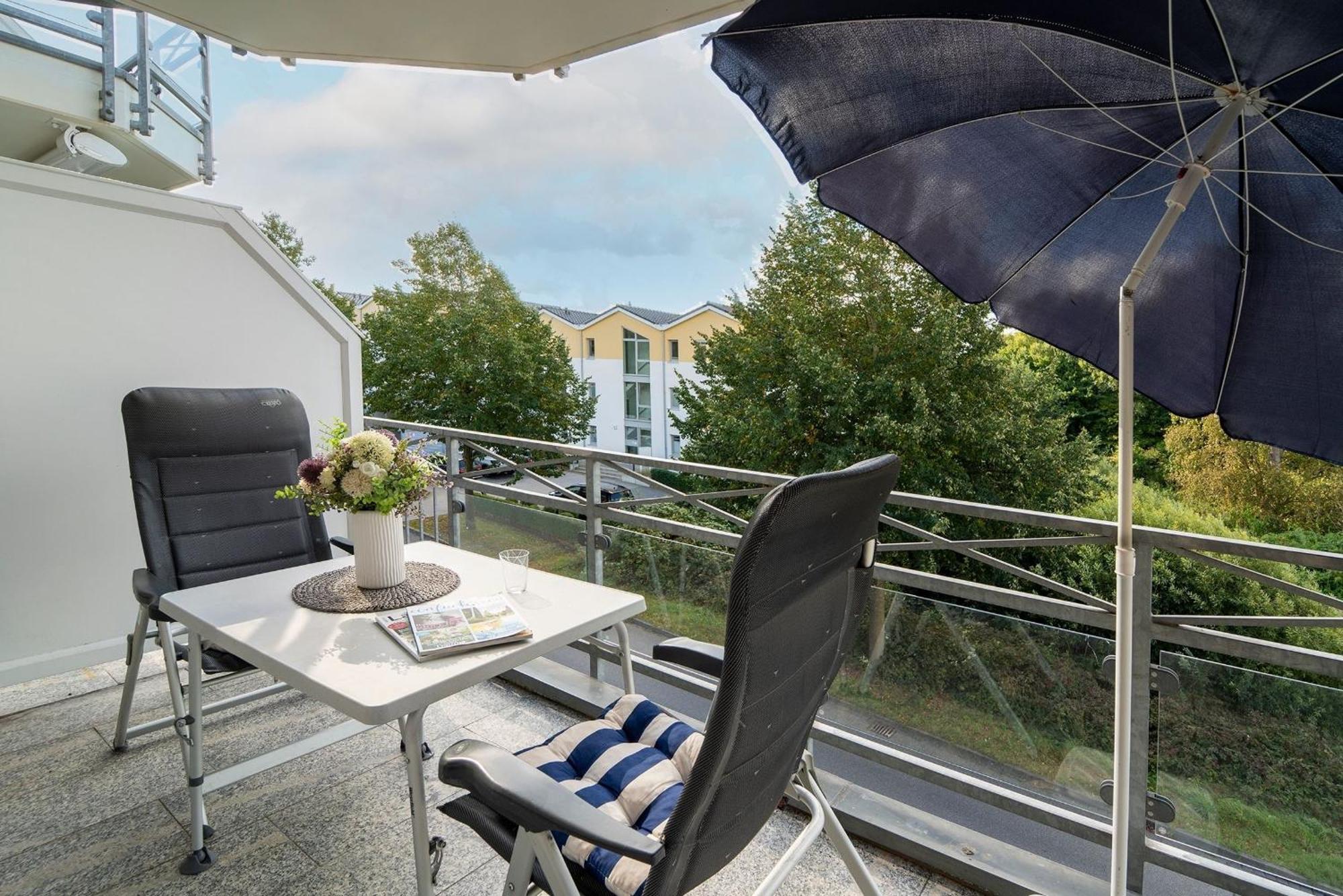 Hanseaten Residenz Seewolke Scharbeutz Exterior foto